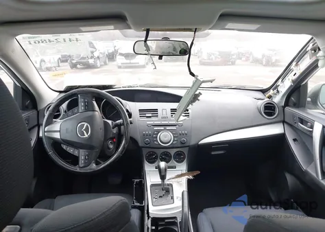 2010 Mazda Mazda3 S Sport from USA, damaged, VIN JM1BL1H54A1199393